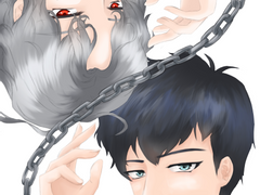 [프랑켄슈타인/빅앙] 눈 오는 마차 안에서