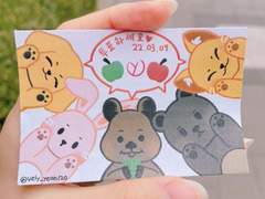 청사과낙원 투표 인증용 이미지