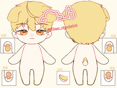 테스타 인형도안 [박문대]