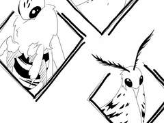 애벌레들의 장래희망