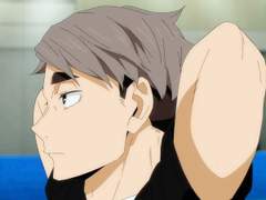 하이큐 드림, 시스투스(2)