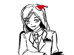 사이퍼즈 낙서들