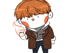 사이퍼즈 낙서들 2