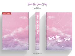 'Fuck Up Your Day' 표지디자인 협력 참여