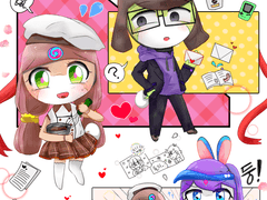 게미 씨, 제 ‘첫인상’은 어떻게 되세요? 上