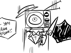 The property of hate