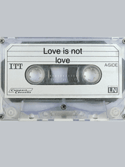 Love is not love / 외전