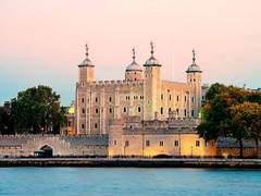 런던탑과 그 비밀