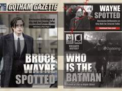 고담가제트 엽서도안 배포