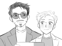 사랑을 담아서 꽃다발