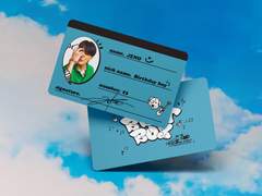 엔시티 드림 beat box 크루카드