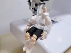 오비츠11 옷 만들기