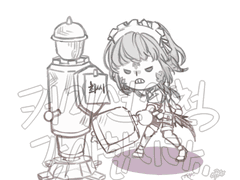 B-타입 (쭈구리 타입), D-타입 (낙서 타입) 완성