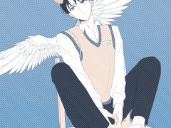 서호윤 할로윈 엽서도안 배포