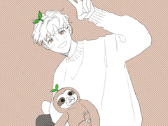 민지헌 엽서도안 배포