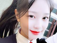 폴라(Polarr) 필터 QR 공유