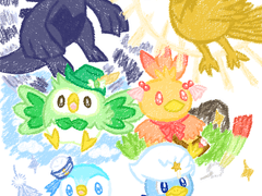 *표지를 새로 그렸습니다!