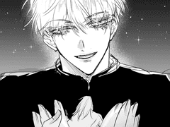 주술회전 게토고죠 백업2