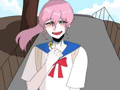 꽃을 좋아하던 소녀가