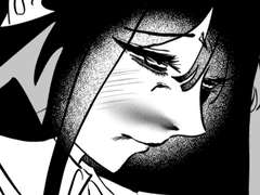 내 친히 증오를 물고, 씹어 뱉어드리니.