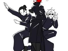 [주술회전/톡 카피페] 1~10