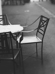 현재, 내가 머무르는 곳.