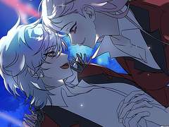 초여름의 입맞춤