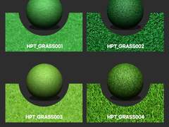 [HPTexture] GRASS 001~006