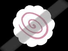 나루토 어묵 키링 도안