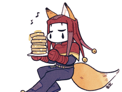 [나병광대] 백업-여우멘티