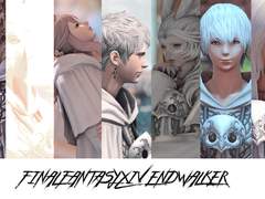 FF14(86~87지역 스포일러)