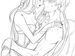 돌쇠쌀밥먹이기