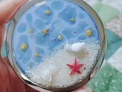 수공예 레진 커미션