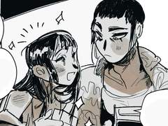 [전오수/매뉴얼 드림] 바닷가의 휴가