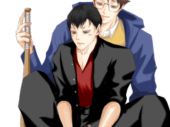 [그림] 너드 오이카와와 양키 토비오