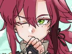 원신 헤이조 낙서