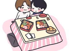 쿠로닷치 로그12