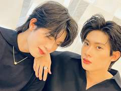 블랙 앤 베이지