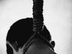 네발로 기는 불안