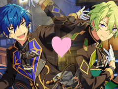 [연예특보] Eden의 사자나미 쥰-토모에 히요리 열애설, 좋은 사랑 하나... 관심 보여