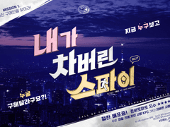 내가 차버린 스파이