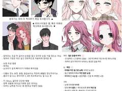 커미션 신청 자료