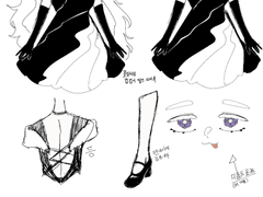 모모 / 19 / 데이라이트 플라워 돌