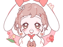 폰지네 꽃가게🌹 꽃다발(고정틀)