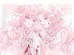 2021~2022 LD 커미션 샘플