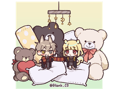 초코볼님 커미션