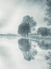 [혼돈유진] 수월경화 (水月鏡花)