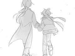 삶을 위한 고별