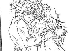 루루기유 단편만화-꿈이야기