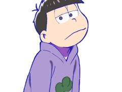 오소마츠상 이치마츠 (낙서)